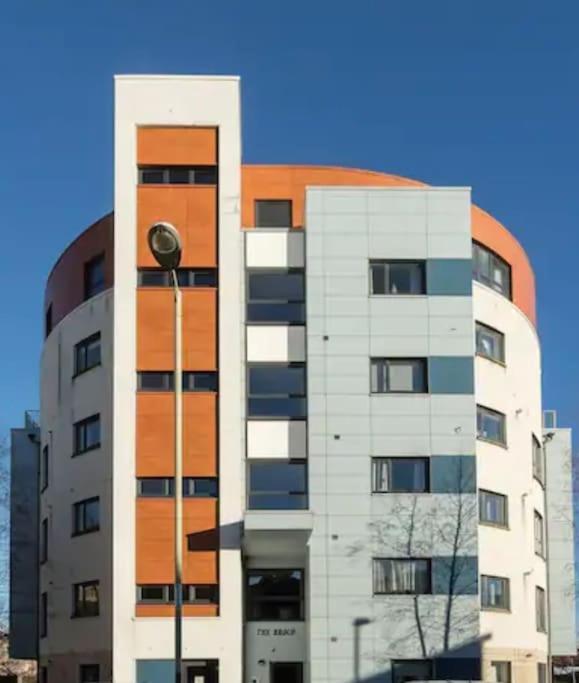 Ferienwohnung Casa Kerr @ The Broch Perth Exterior foto